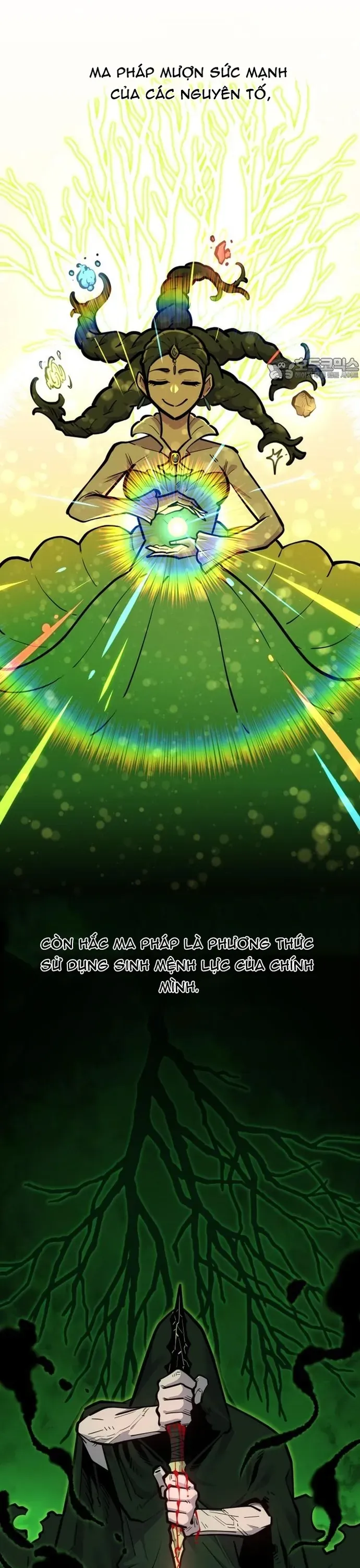 Siêu Cấp Skeleton Chap 68 - Next Chap 69