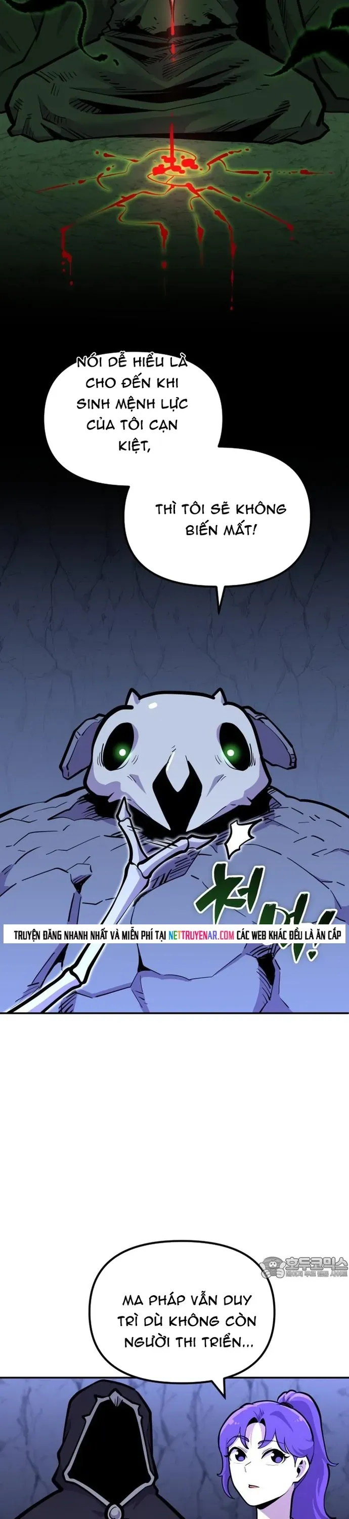Siêu Cấp Skeleton Chap 68 - Next Chap 69