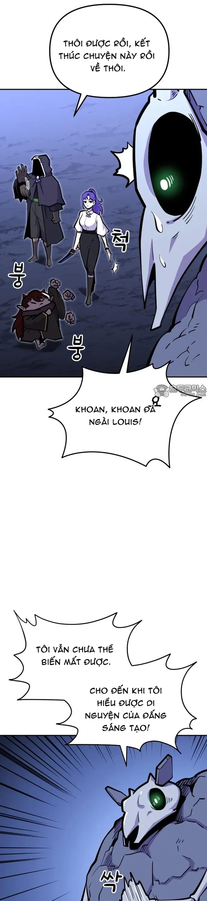 Siêu Cấp Skeleton Chap 68 - Next Chap 69