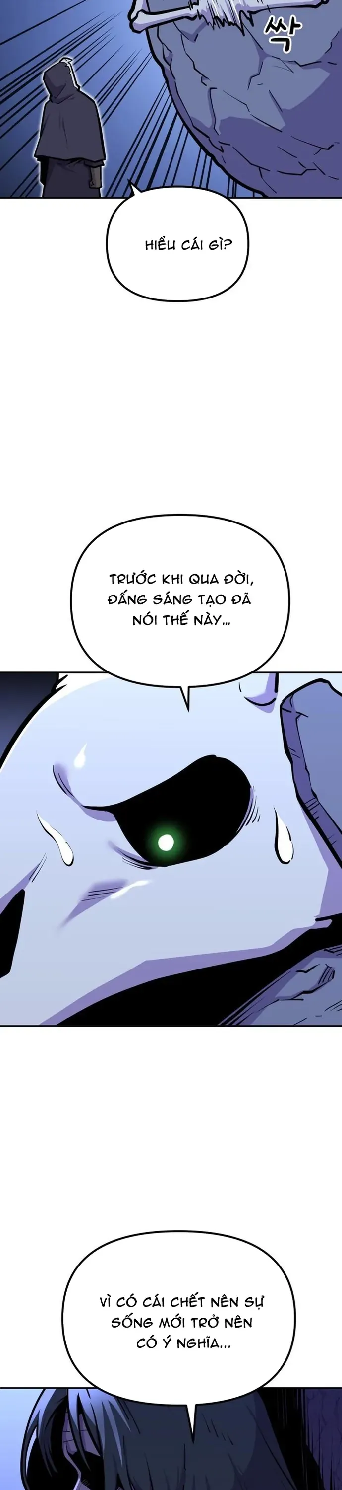 Siêu Cấp Skeleton Chap 68 - Next Chap 69