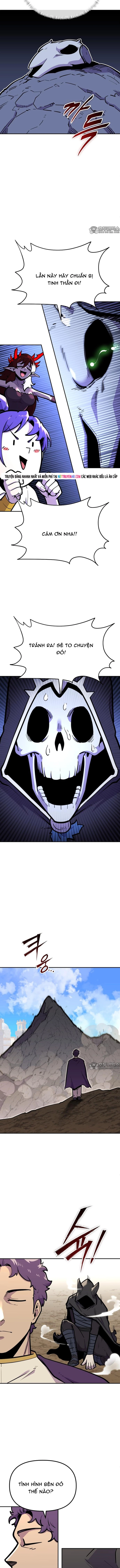 Siêu Cấp Skeleton Chap 68 - Next Chap 69