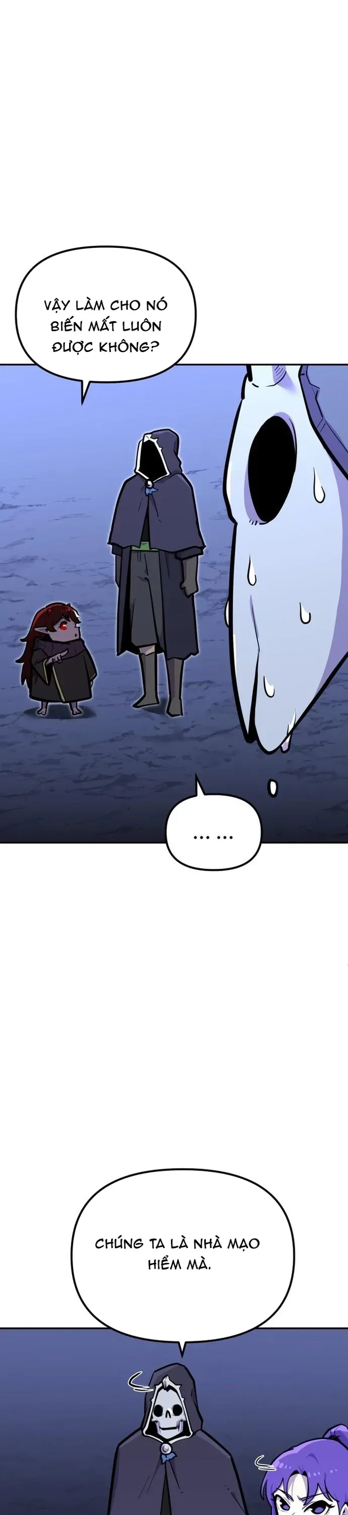 Siêu Cấp Skeleton Chap 68 - Next Chap 69