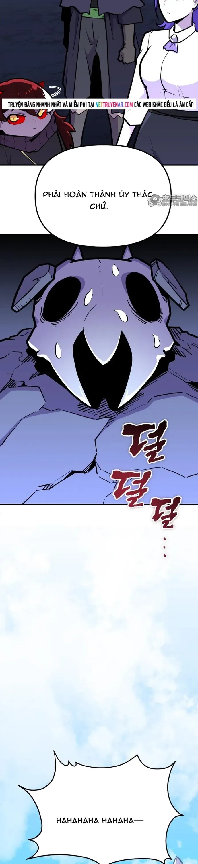 Siêu Cấp Skeleton Chap 68 - Next Chap 69