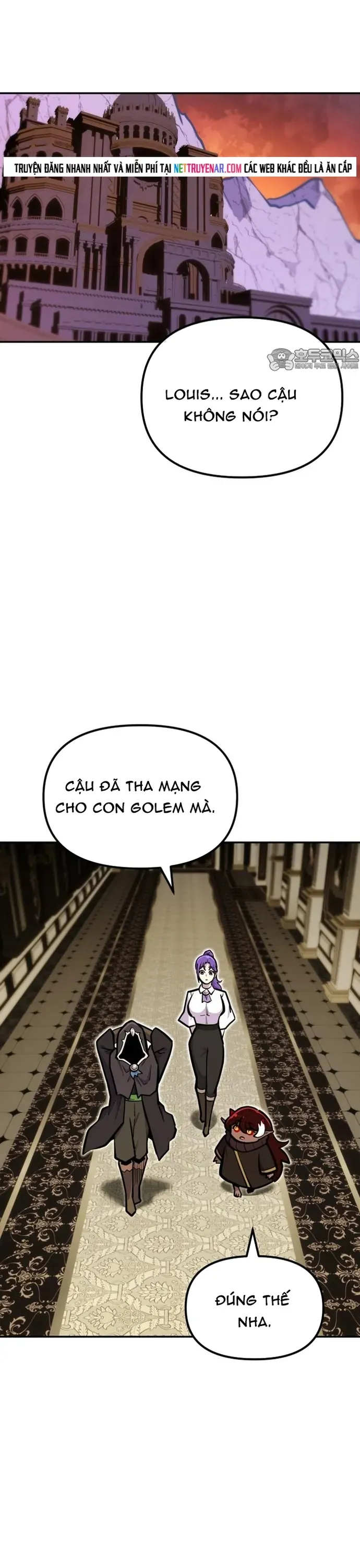 Siêu Cấp Skeleton Chap 68 - Next Chap 69