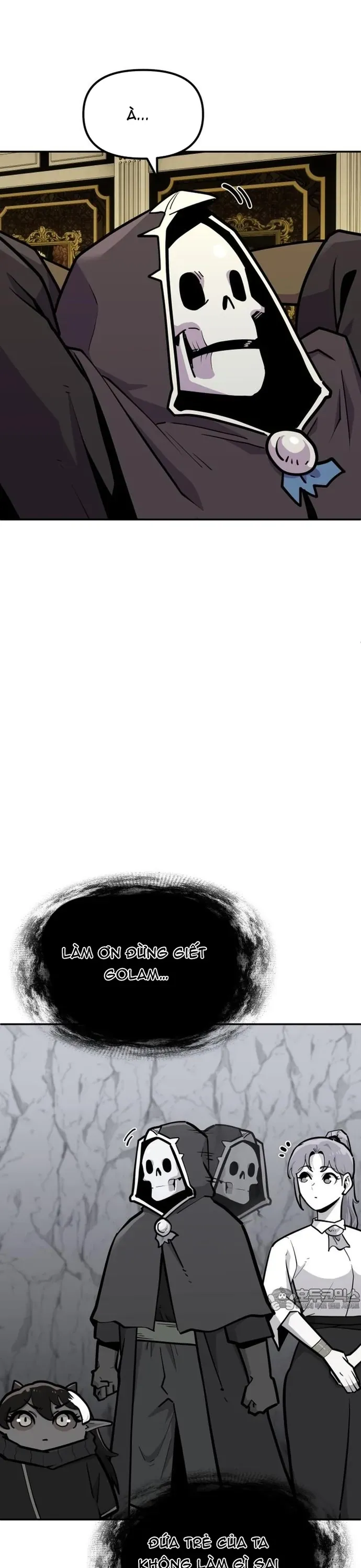 Siêu Cấp Skeleton Chap 68 - Next Chap 69