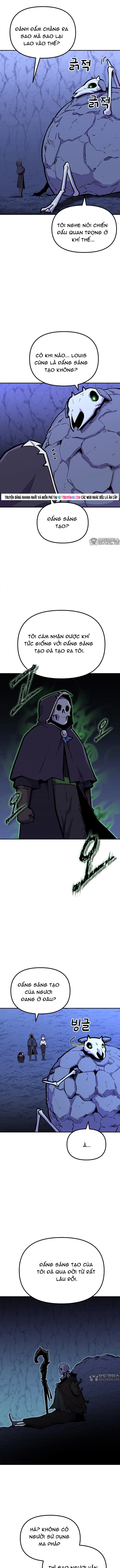 Siêu Cấp Skeleton Chap 68 - Next Chap 69