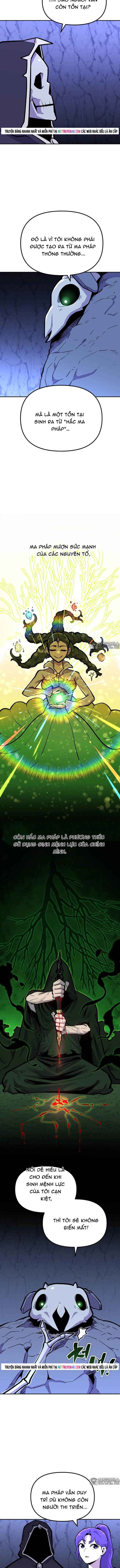 Siêu Cấp Skeleton Chap 68 - Next Chap 69