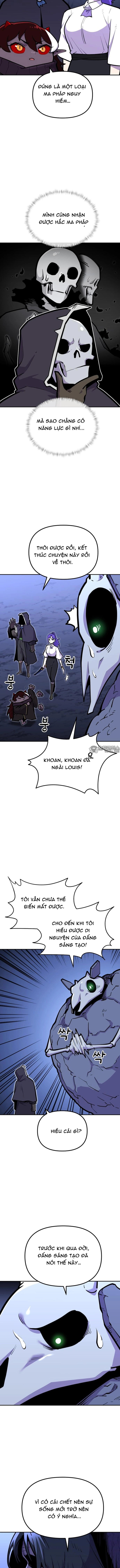 Siêu Cấp Skeleton Chap 68 - Next Chap 69