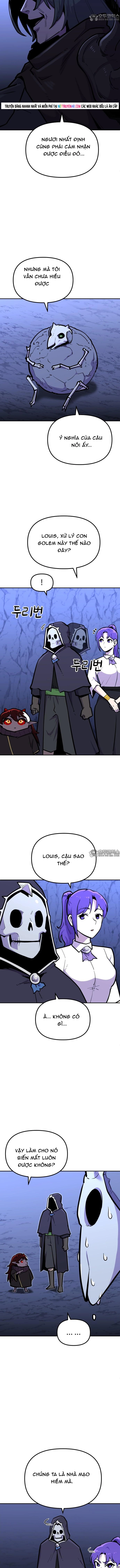 Siêu Cấp Skeleton Chap 68 - Next Chap 69