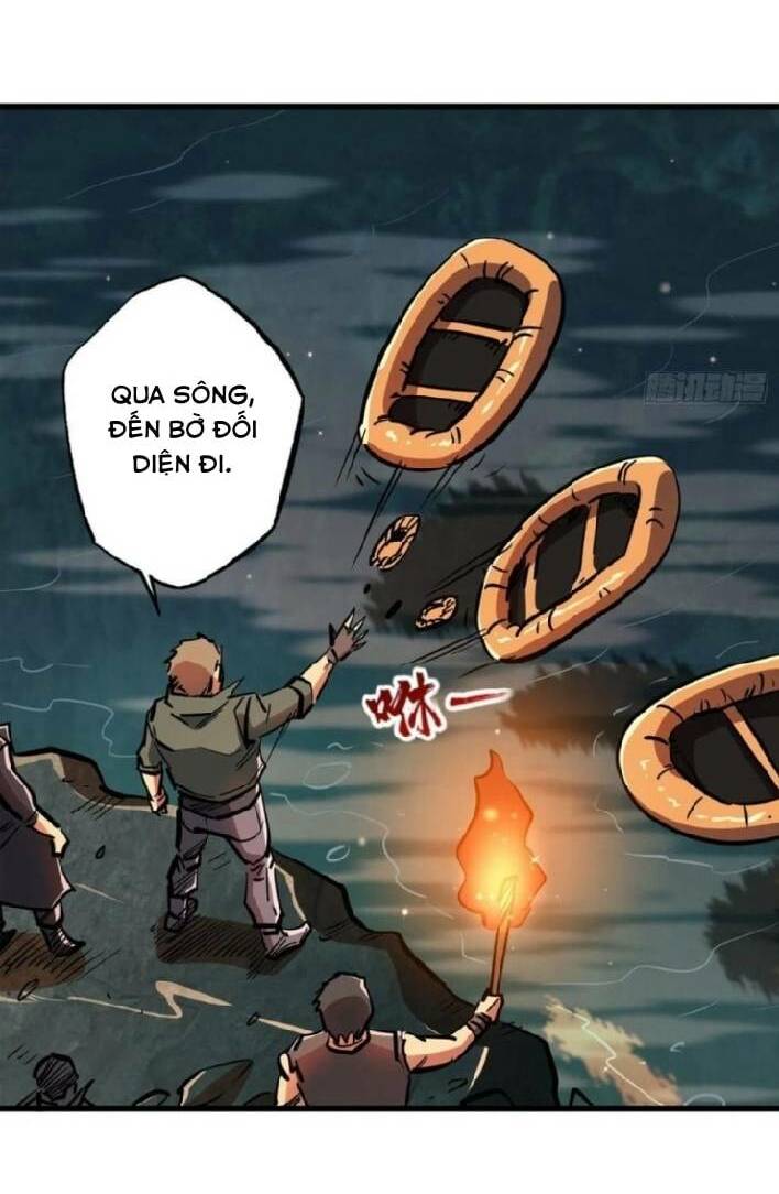 Siêu Cấp Thần Cơ Nhân Chap 10 - Next Chap 11