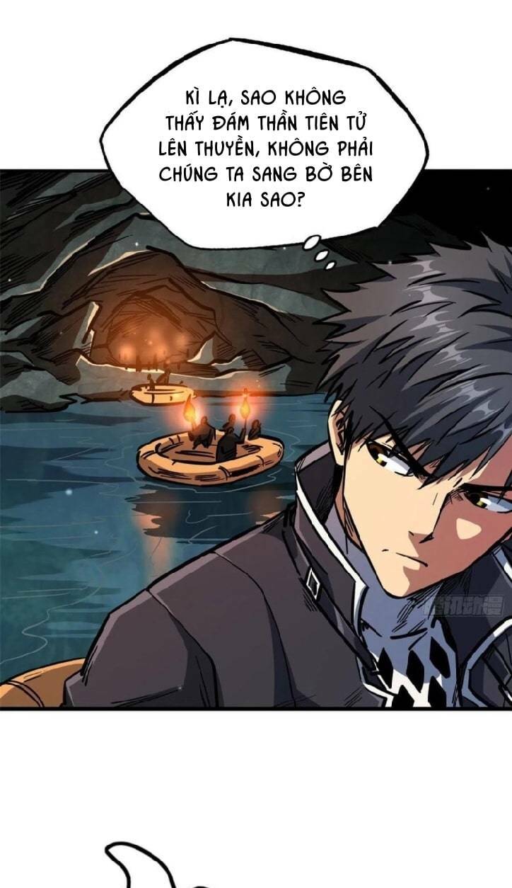 Siêu Cấp Thần Cơ Nhân Chap 10 - Next Chap 11