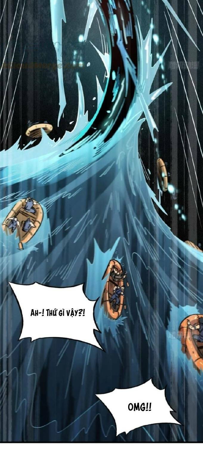 Siêu Cấp Thần Cơ Nhân Chap 10 - Next Chap 11