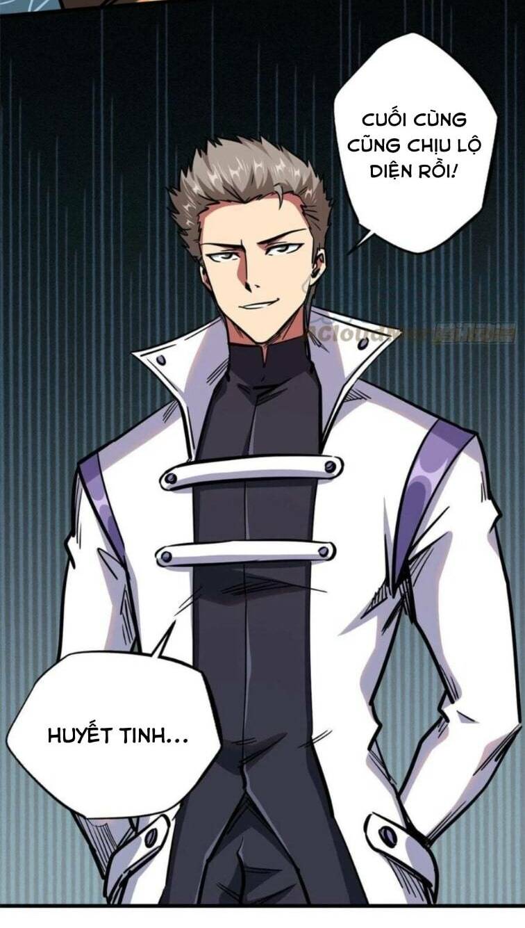Siêu Cấp Thần Cơ Nhân Chap 10 - Next Chap 11