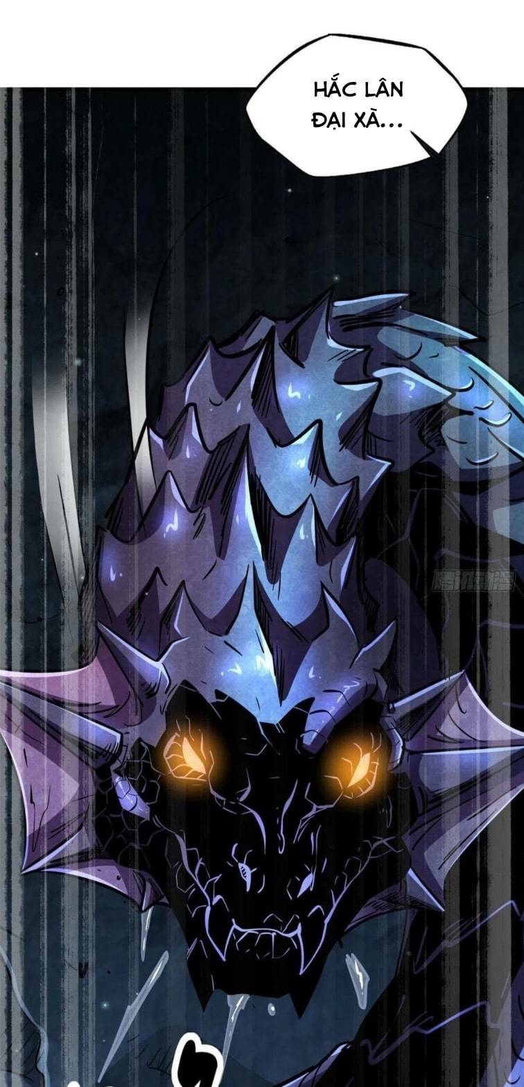 Siêu Cấp Thần Cơ Nhân Chap 10 - Next Chap 11