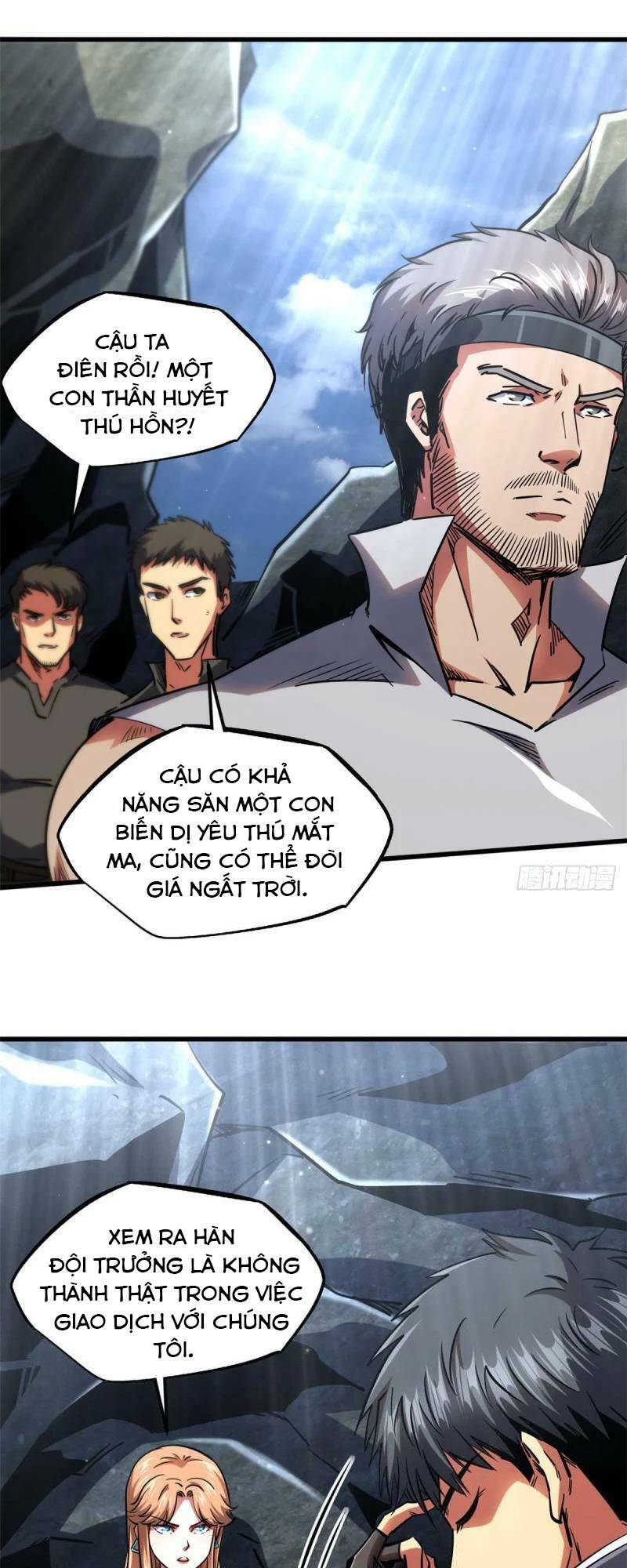 Truyện tranh online