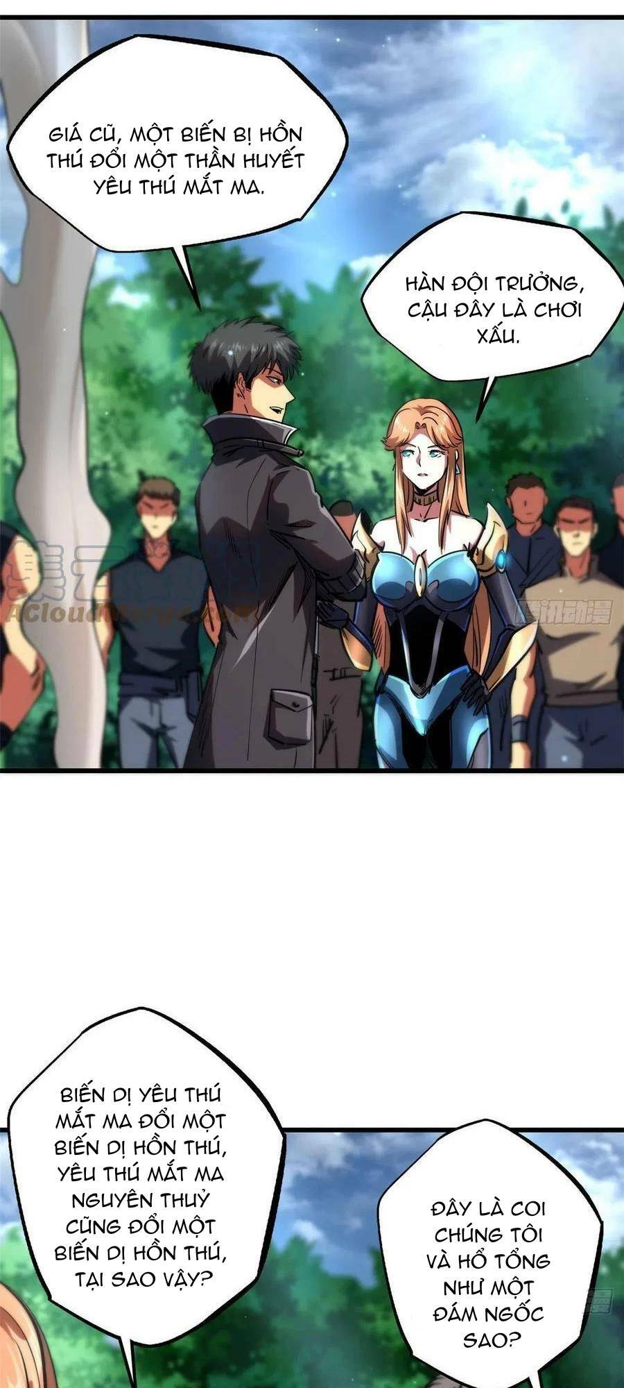 Truyện tranh online