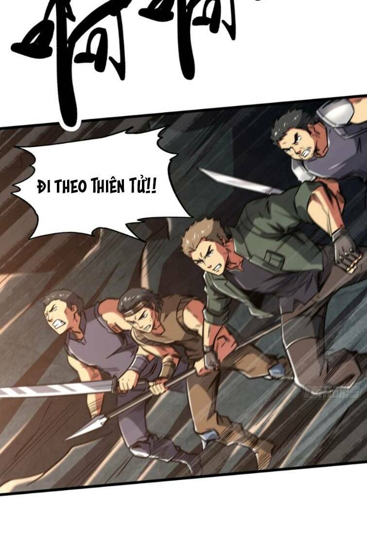 Siêu Cấp Thần Cơ Nhân Chap 11 - Next Chap 12