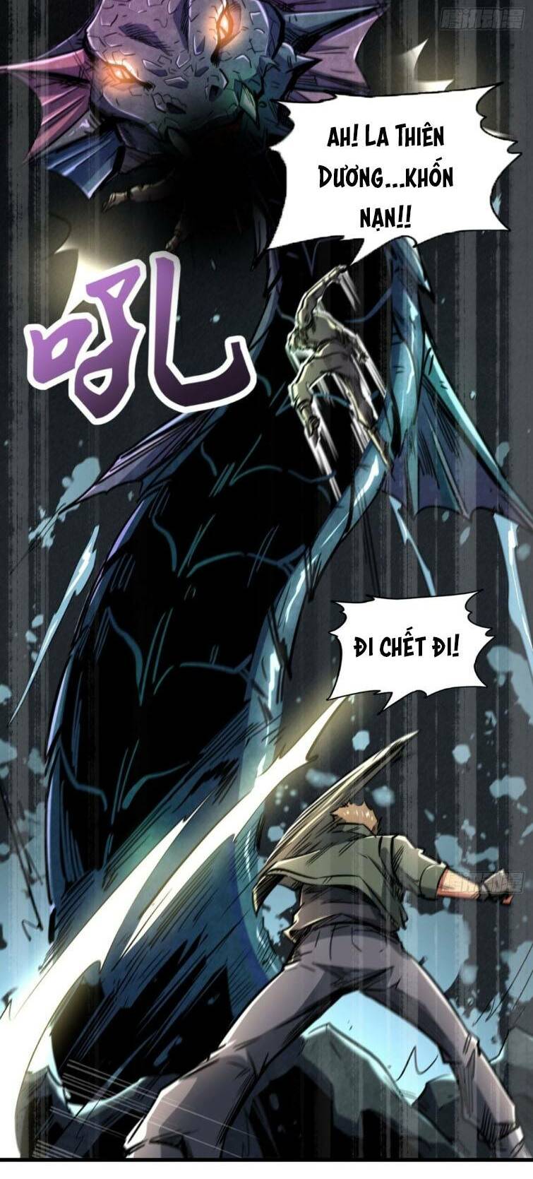 Siêu Cấp Thần Cơ Nhân Chap 11 - Next Chap 12