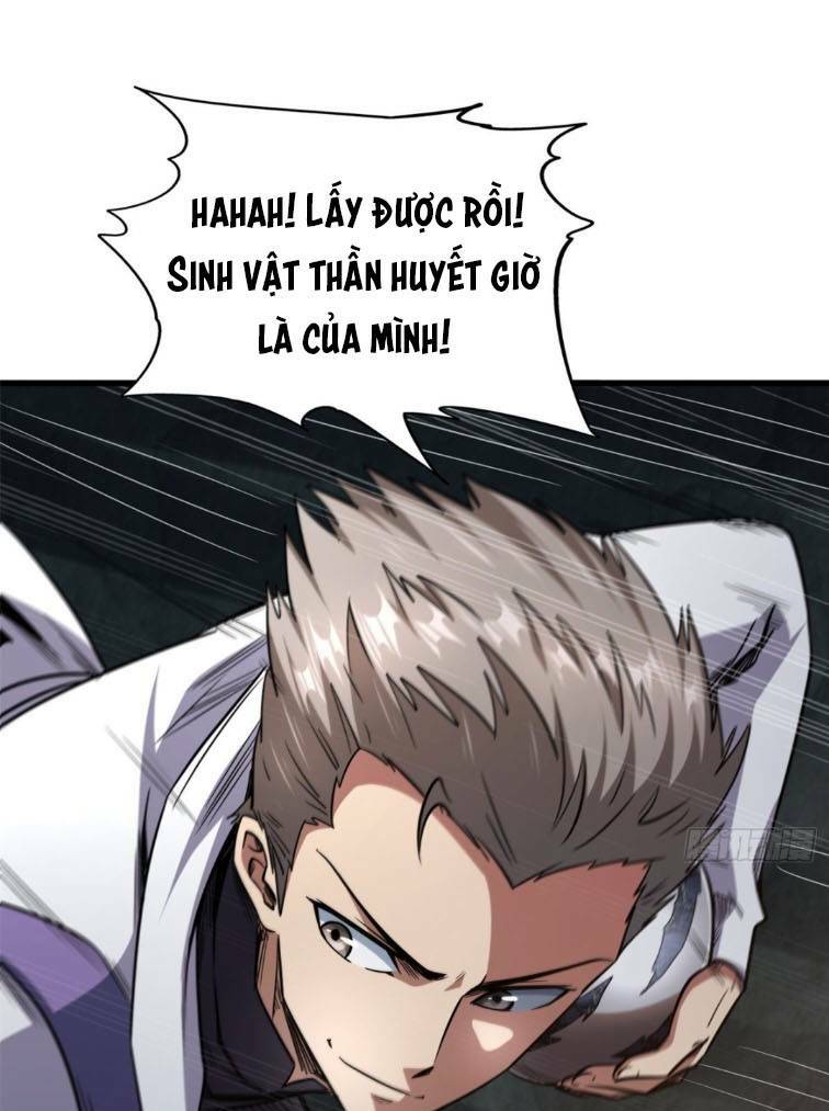 Siêu Cấp Thần Cơ Nhân Chap 11 - Next Chap 12