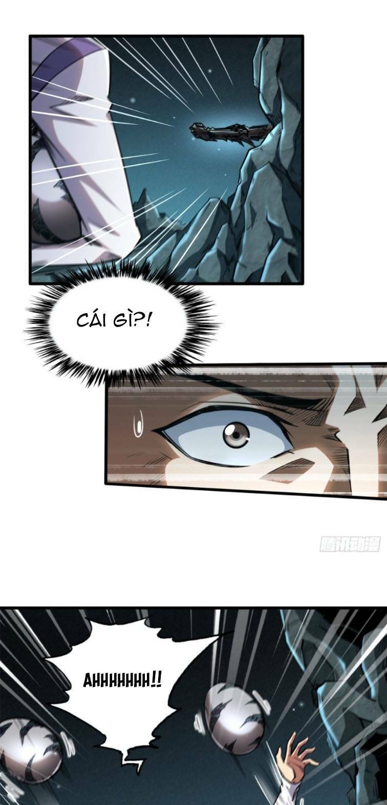 Siêu Cấp Thần Cơ Nhân Chap 11 - Next Chap 12