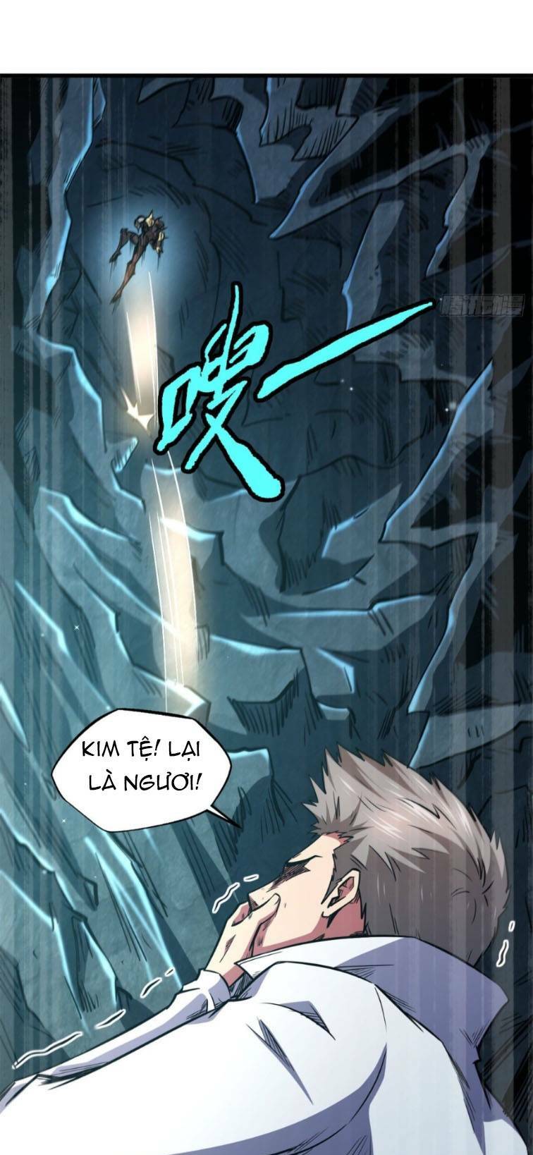 Siêu Cấp Thần Cơ Nhân Chap 11 - Next Chap 12