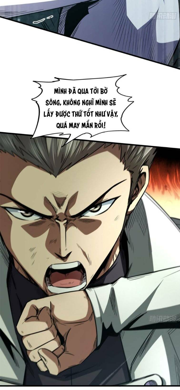 Siêu Cấp Thần Cơ Nhân Chap 11 - Next Chap 12