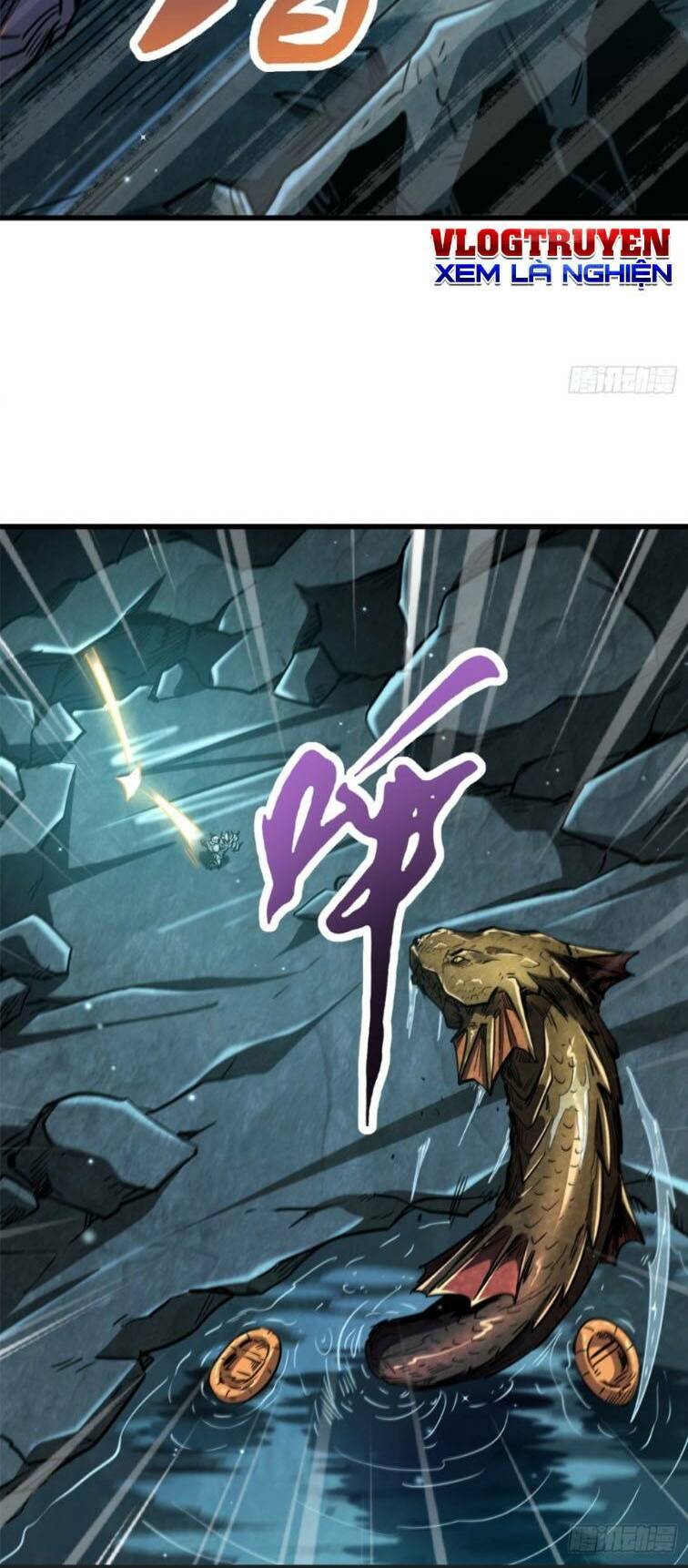 Siêu Cấp Thần Cơ Nhân Chap 11 - Next Chap 12