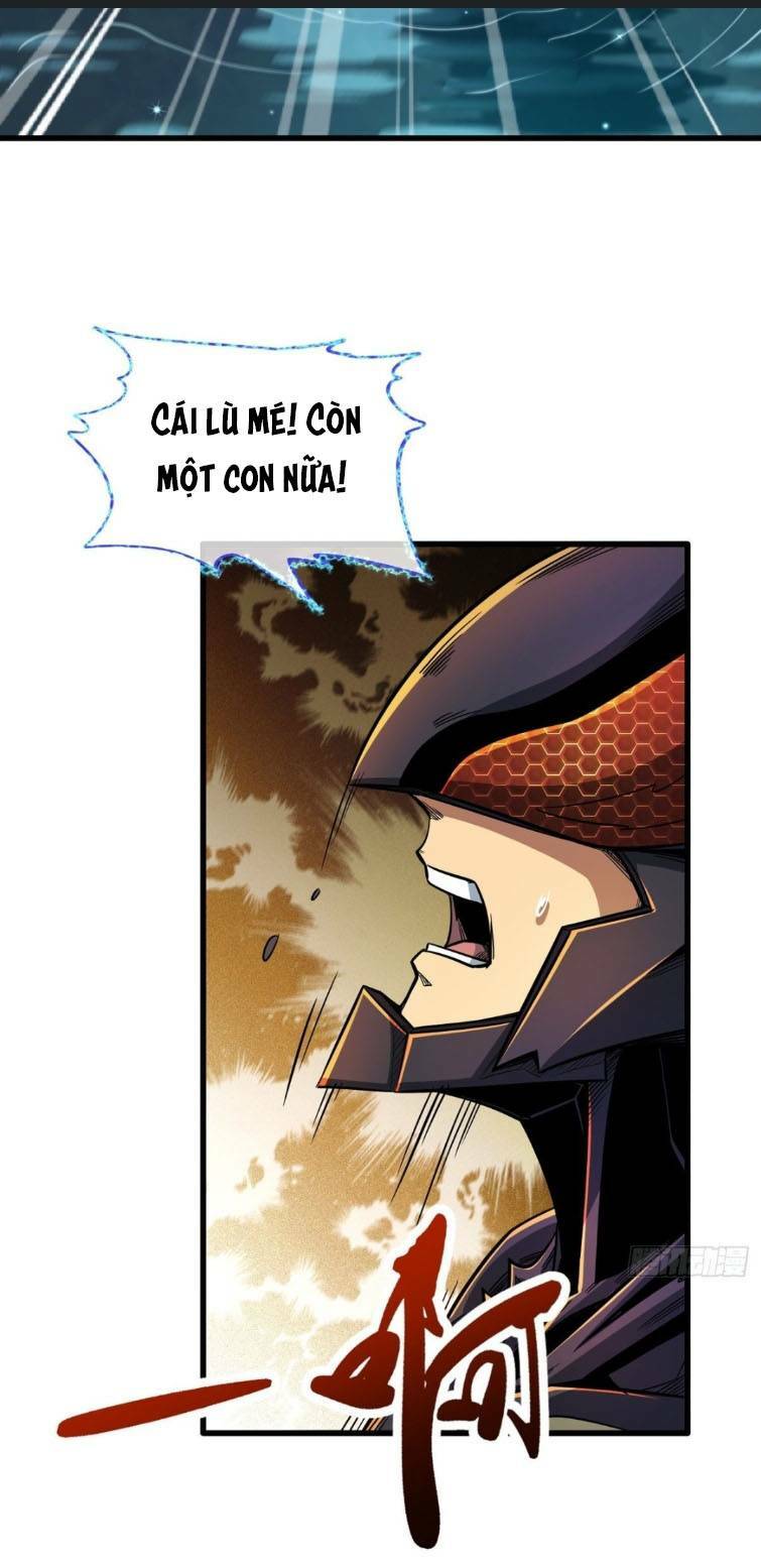 Siêu Cấp Thần Cơ Nhân Chap 11 - Next Chap 12