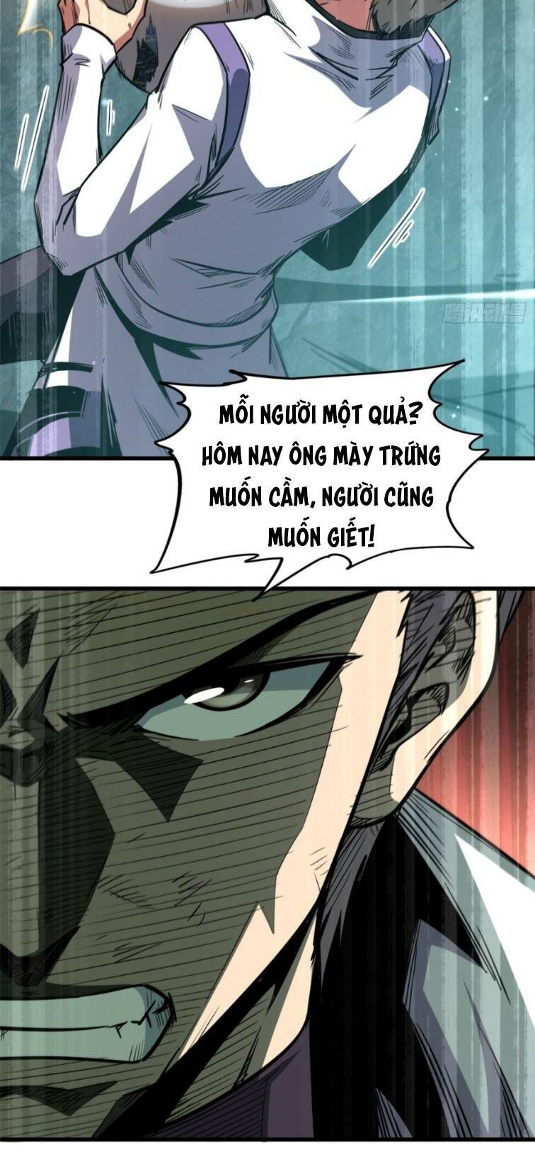 Siêu Cấp Thần Cơ Nhân Chap 11 - Next Chap 12