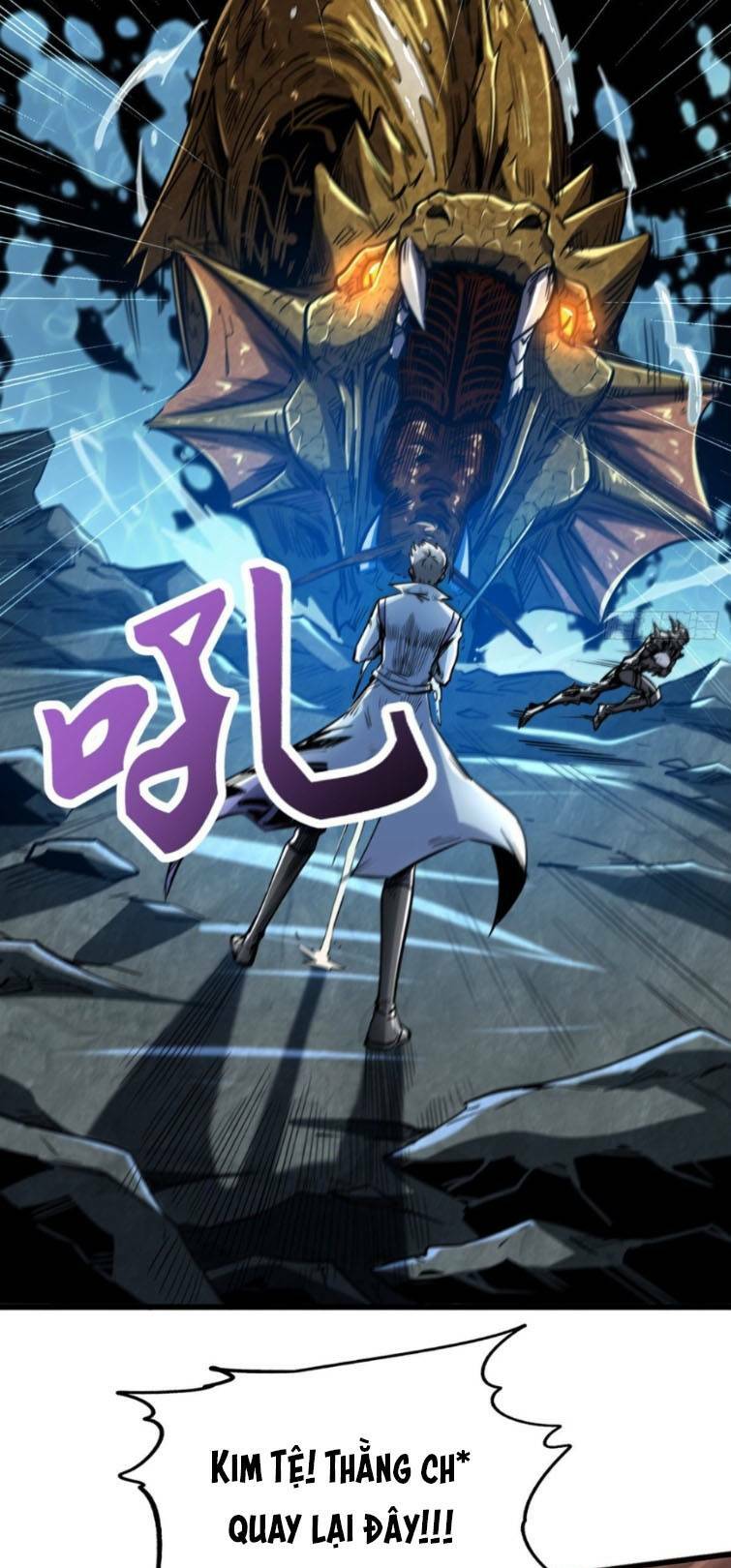 Siêu Cấp Thần Cơ Nhân Chap 11 - Next Chap 12