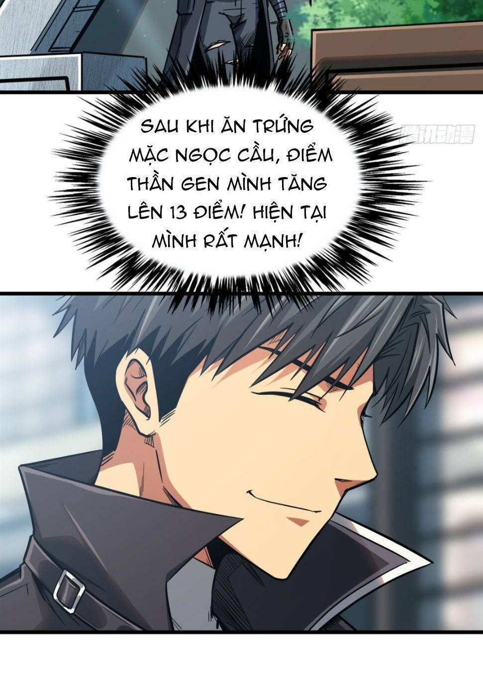 Siêu Cấp Thần Cơ Nhân Chap 11 - Next Chap 12