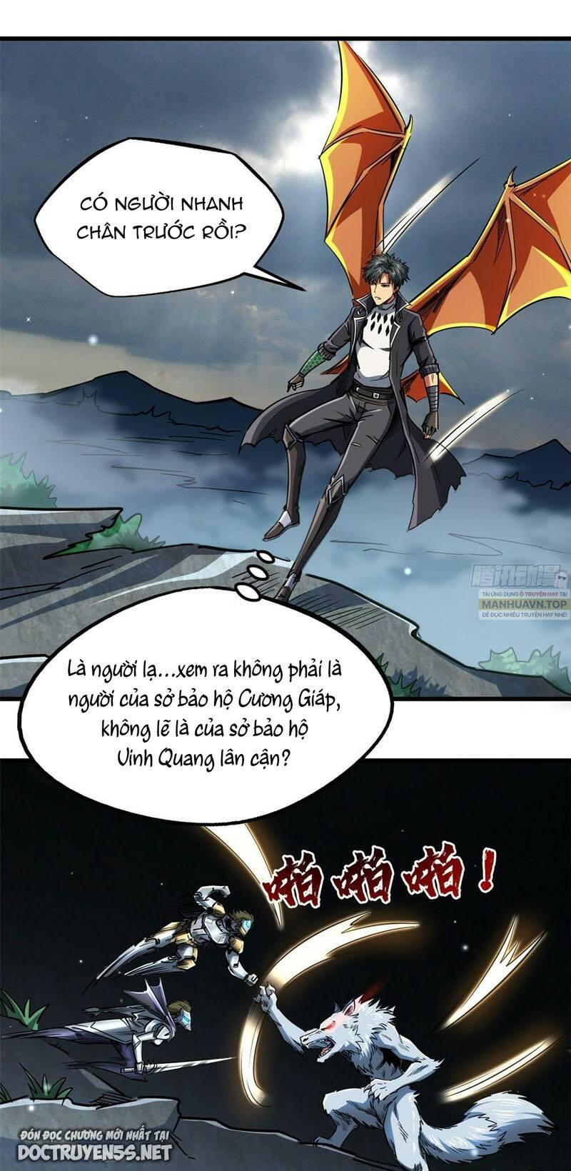 Truyện tranh online