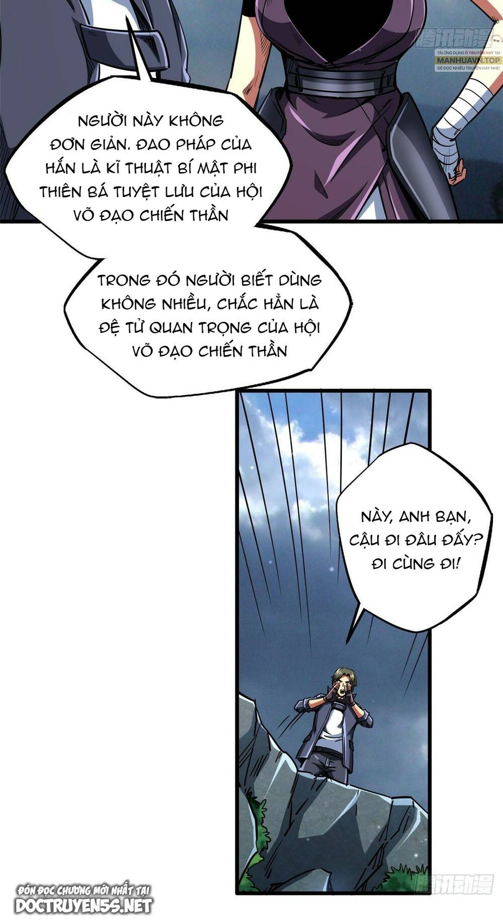 Truyện tranh online