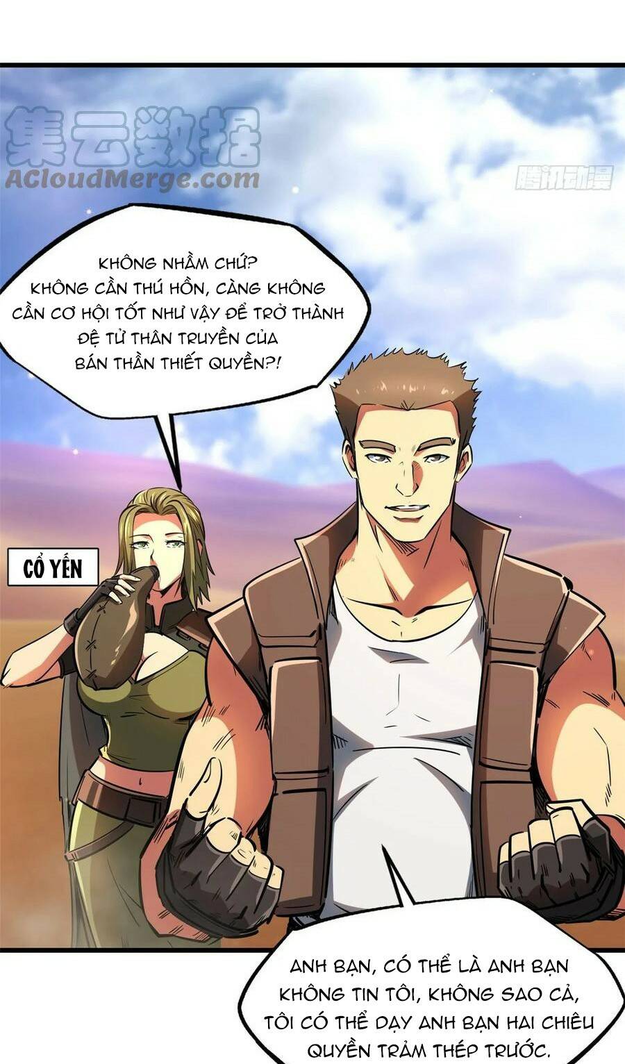 Truyện tranh online