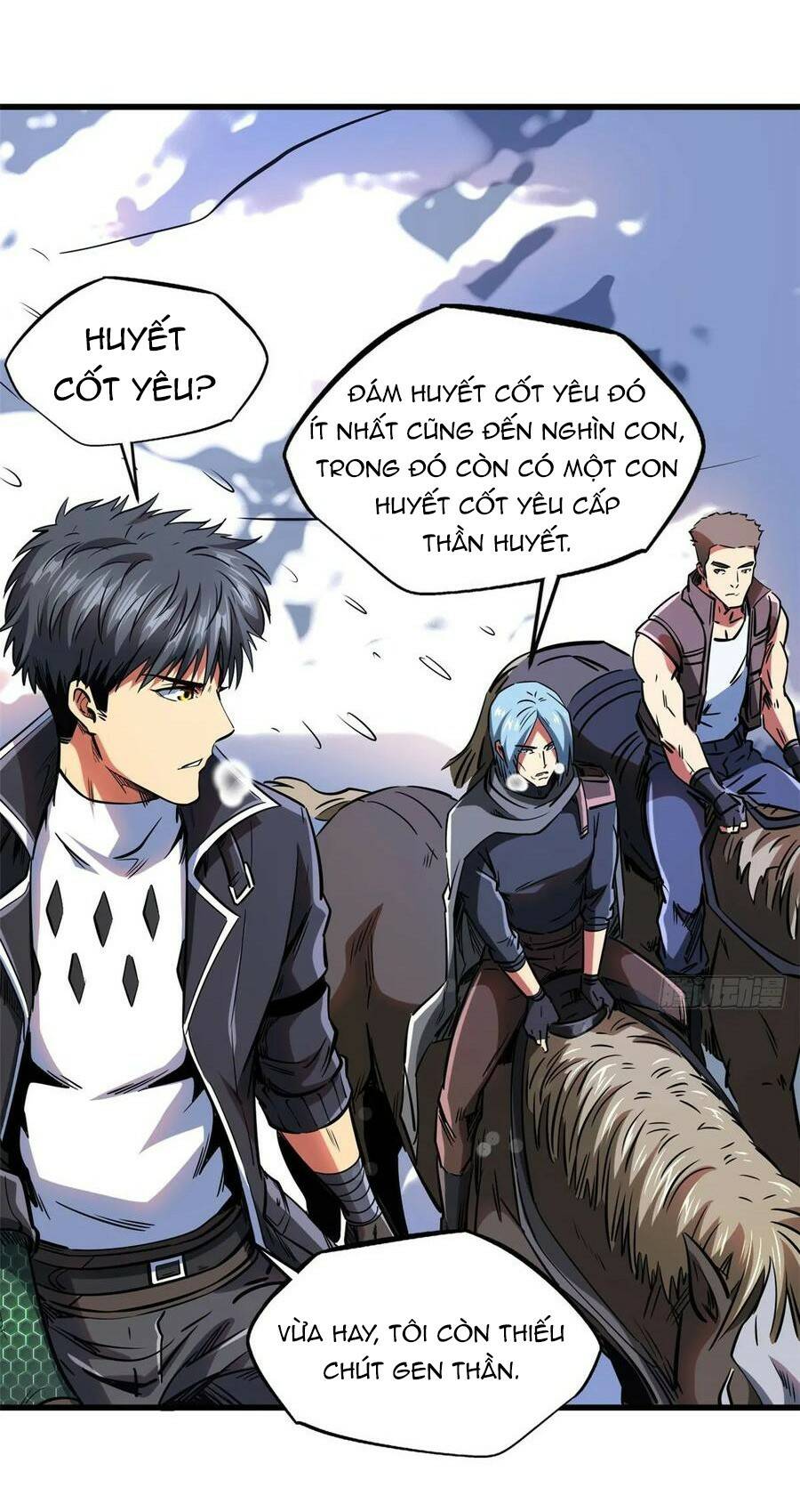 Truyện tranh online