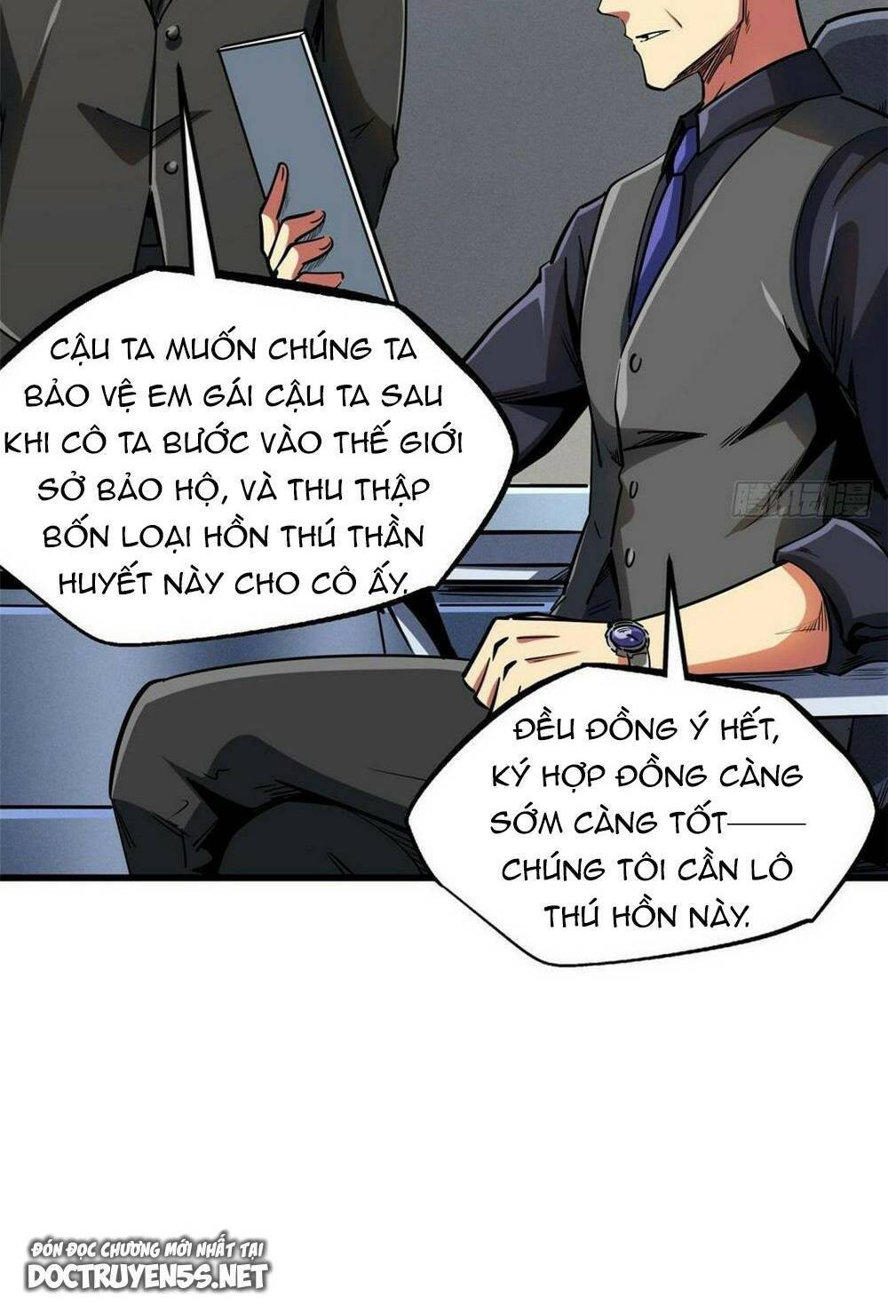 Siêu Cấp Thần Cơ Nhân Chap 134 - Next Chap 135