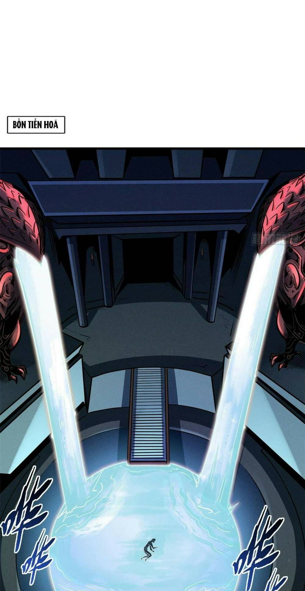 Siêu Cấp Thần Cơ Nhân Chap 134 - Next Chap 135