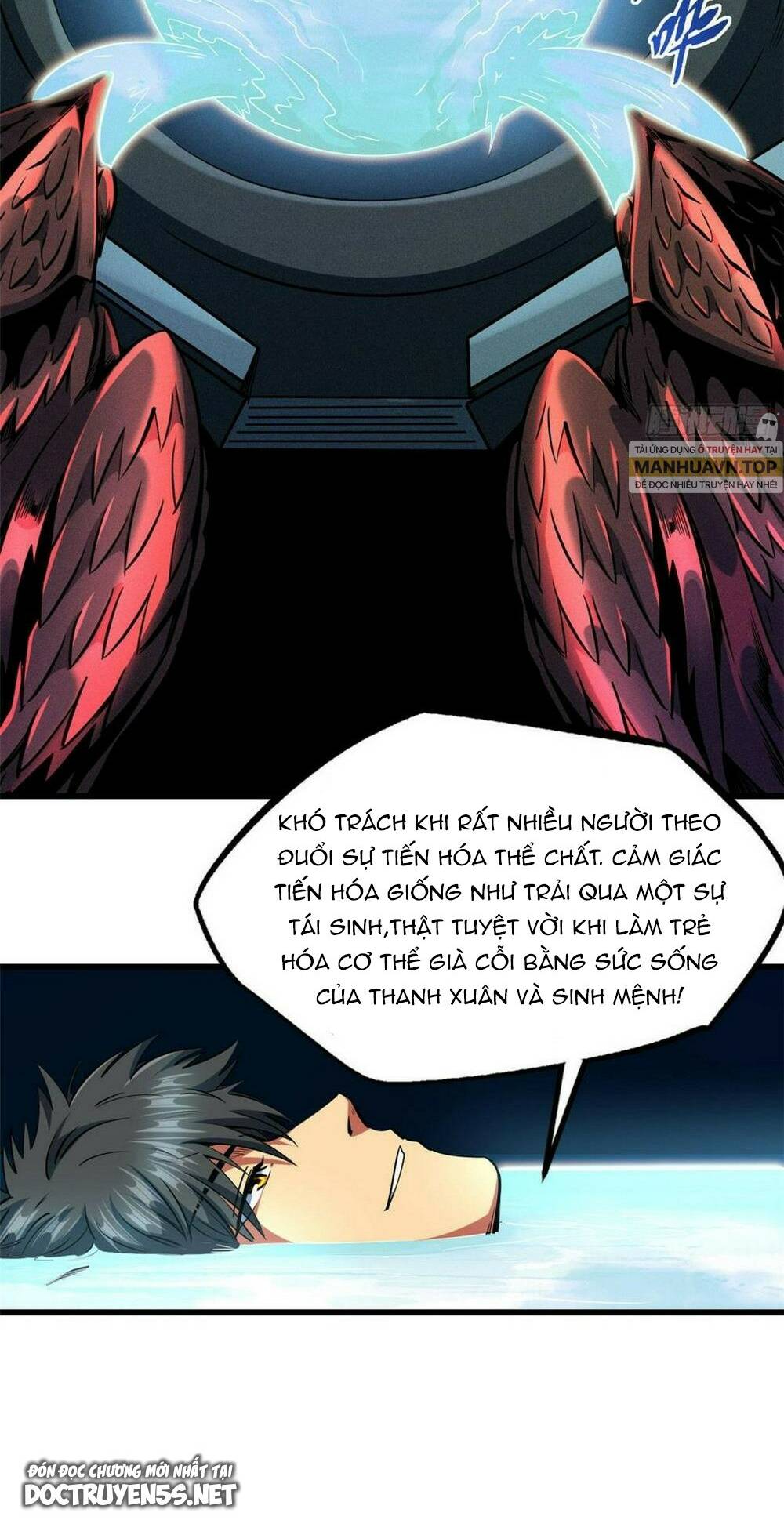 Siêu Cấp Thần Cơ Nhân Chap 134 - Next Chap 135