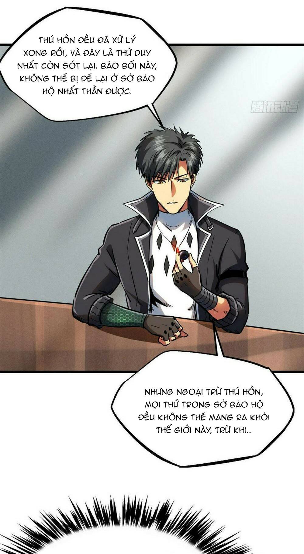 Siêu Cấp Thần Cơ Nhân Chap 134 - Next Chap 135