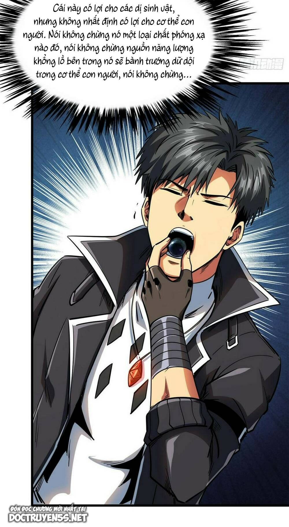 Siêu Cấp Thần Cơ Nhân Chap 134 - Next Chap 135