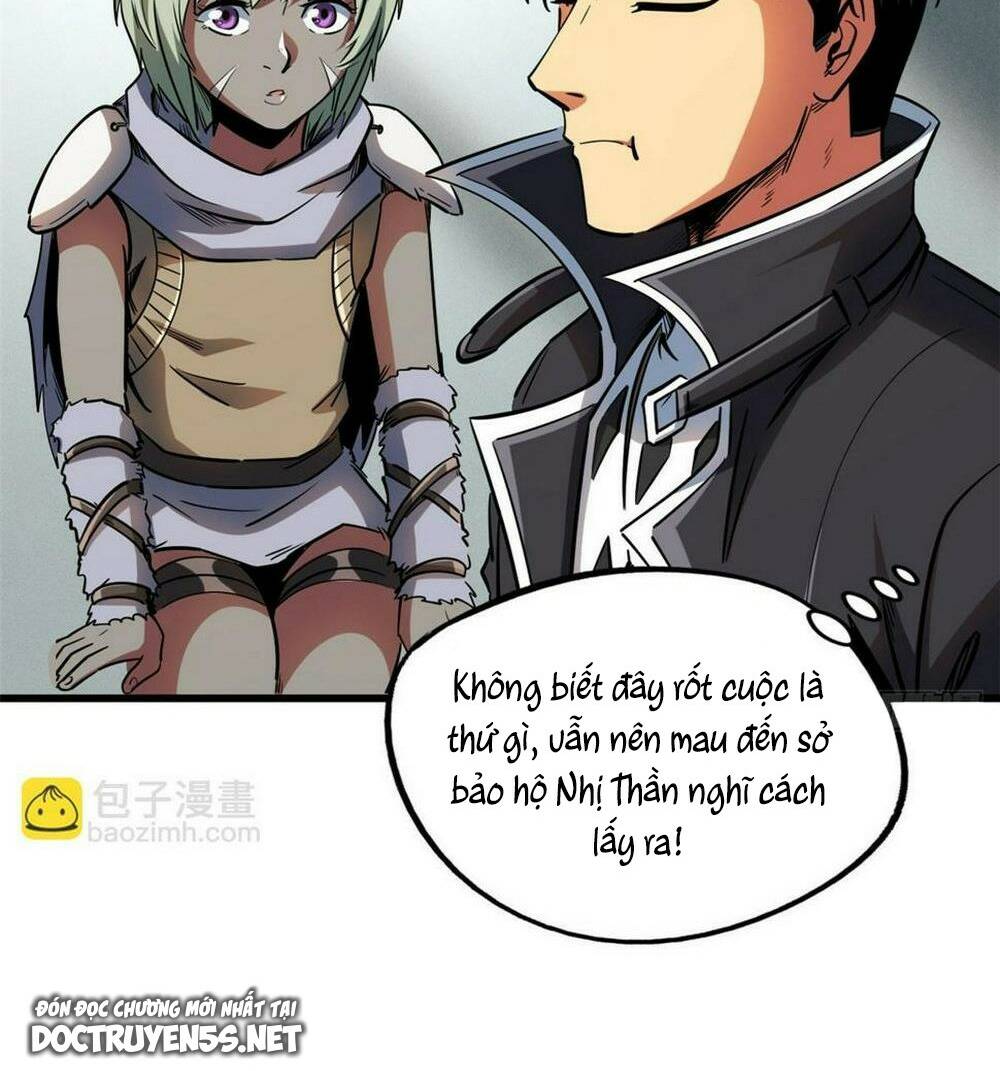 Siêu Cấp Thần Cơ Nhân Chap 134 - Next Chap 135