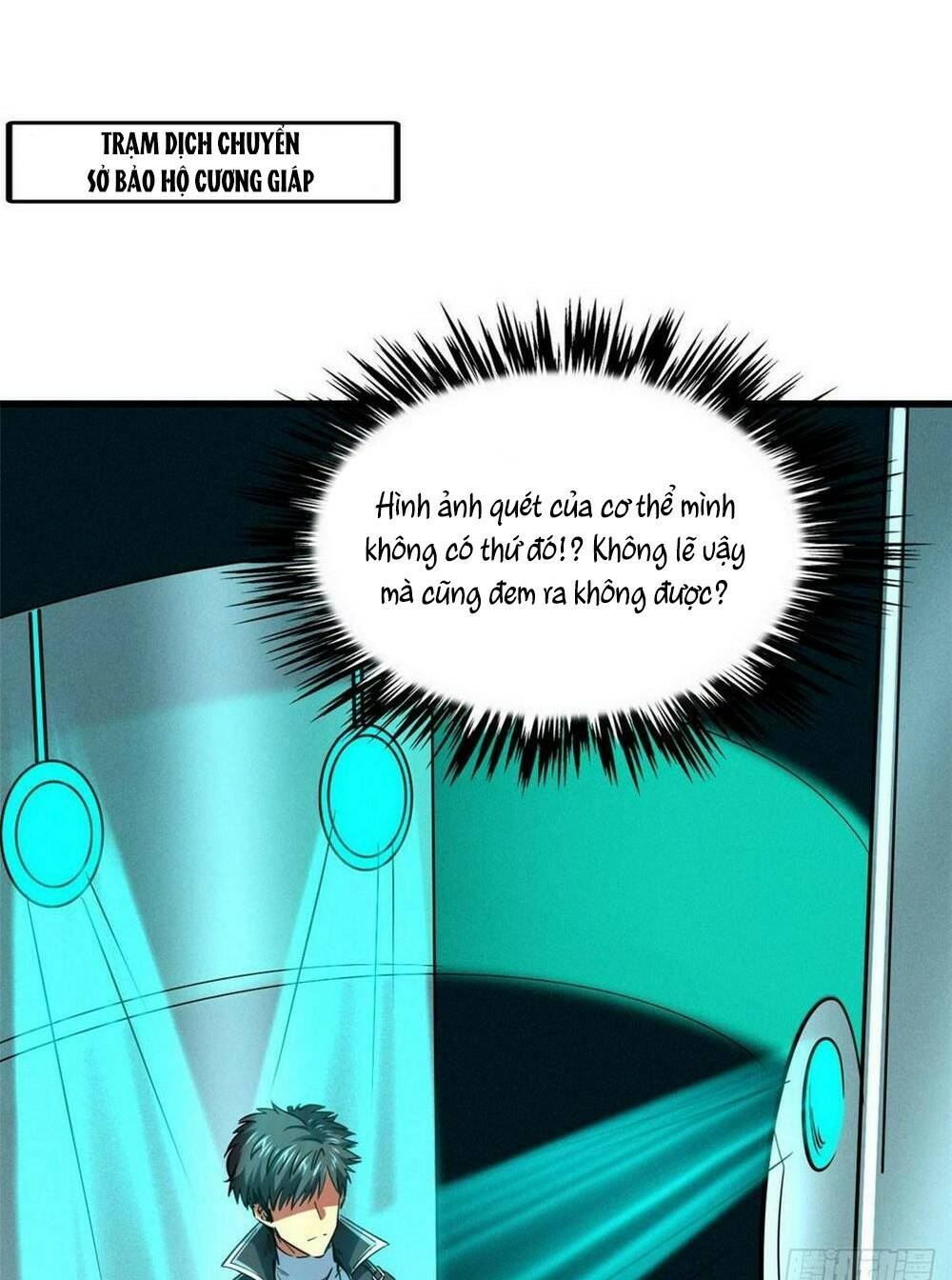 Siêu Cấp Thần Cơ Nhân Chap 134 - Next Chap 135