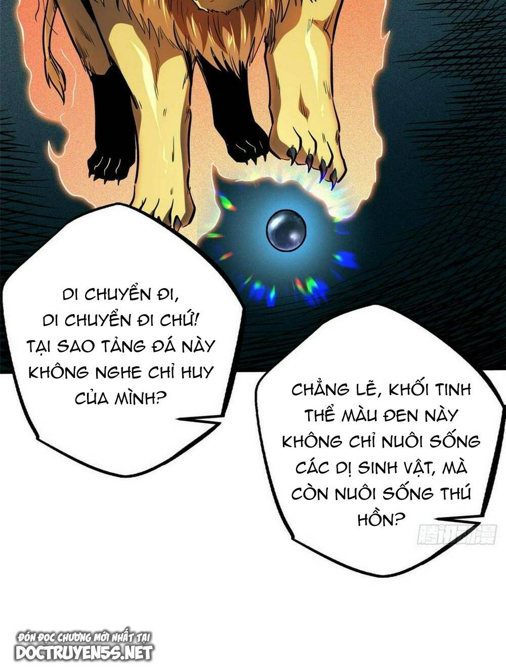 Siêu Cấp Thần Cơ Nhân Chap 134 - Next Chap 135