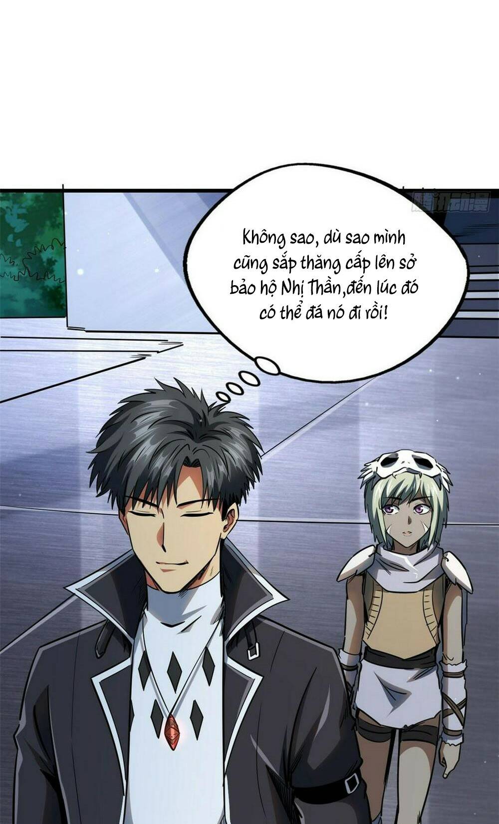 Siêu Cấp Thần Cơ Nhân Chap 134 - Next Chap 135