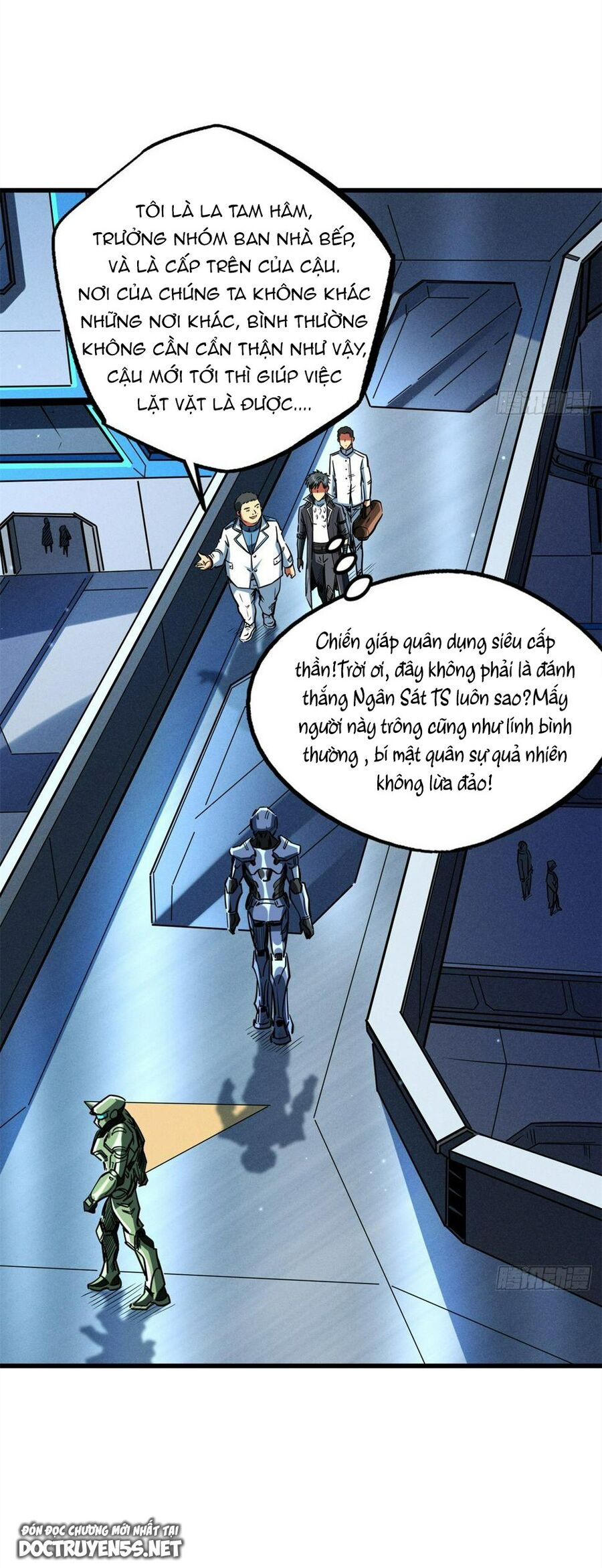 Truyện tranh online