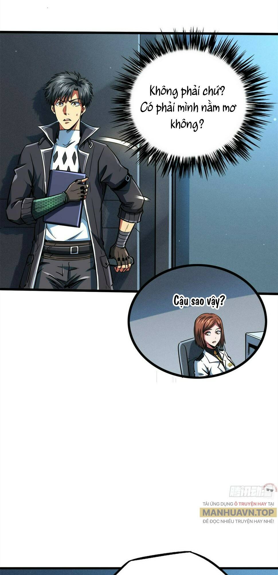 Siêu Cấp Thần Cơ Nhân Chap 136 - Next Chap 137