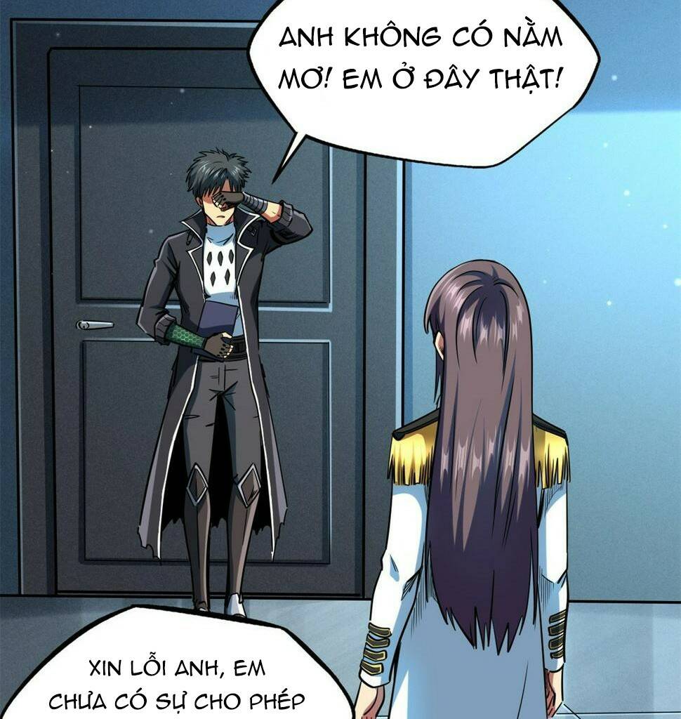 Siêu Cấp Thần Cơ Nhân Chap 136 - Next Chap 137
