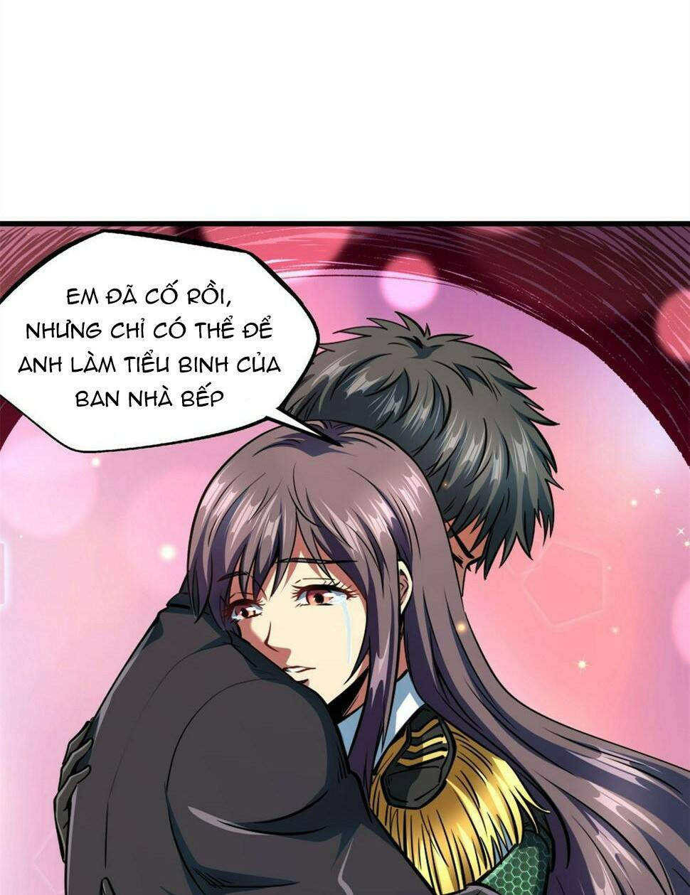 Siêu Cấp Thần Cơ Nhân Chap 136 - Next Chap 137