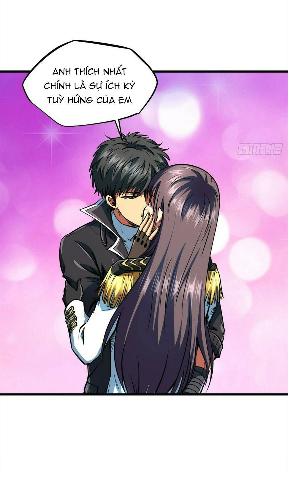 Siêu Cấp Thần Cơ Nhân Chap 136 - Next Chap 137