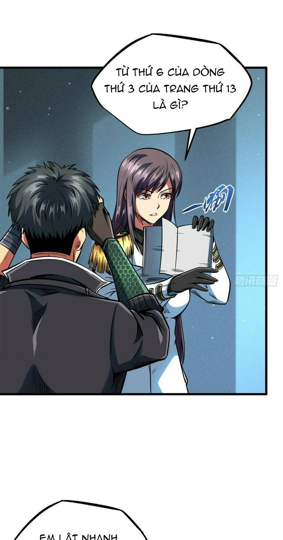 Siêu Cấp Thần Cơ Nhân Chap 136 - Next Chap 137